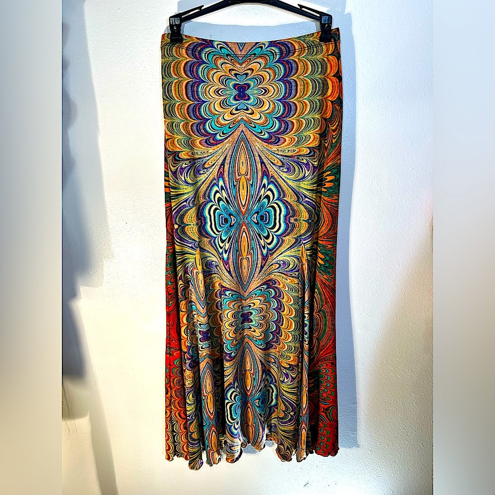 Amma long Skirt